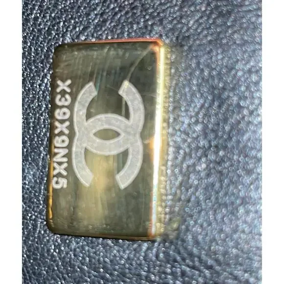 Chanel Pick Me Up Logo Handle Vanity #152070C40B - Picture 9 of 9